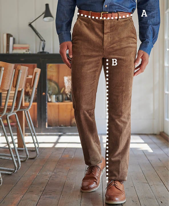 Mens Size Guide